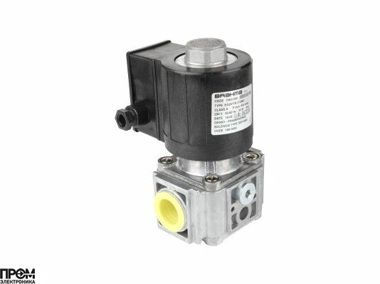 Газовый электромагнитный клапан Brahma EG25*SR.3*GMO 13931000