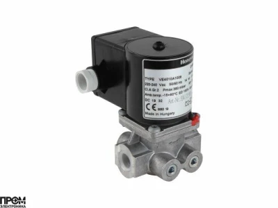 Газовый электромагнитный клапан Honeywell VE4010A1006