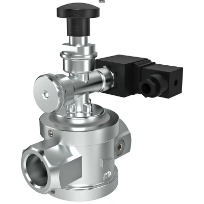 ВН1Рм-6, алюминий, муфт., =24 В, У3.1