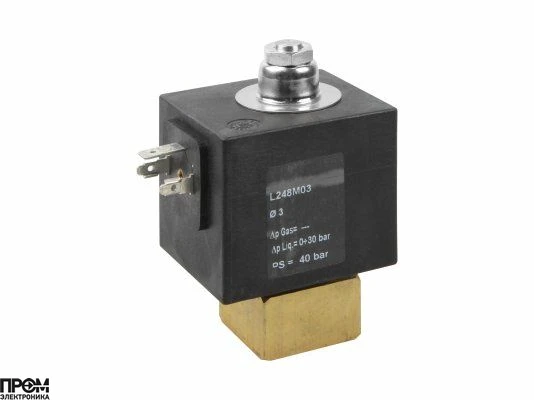 Электромагнитный клапан Sirai L248M03