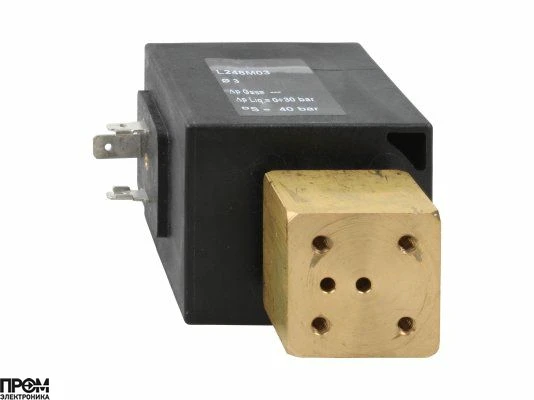 Электромагнитный клапан Sirai L248M03