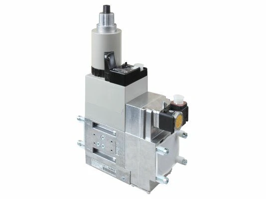 Газовый мультиблок Dungs MB-ZRDLE 420 B01 S20