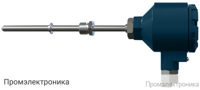 ДТС035Д.И-EXD - термопреобразователь сопротивления с выходным сигналом 4...20 мА взрывозащищенный