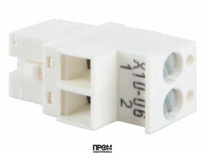 Штекер подключения Weishaupt W-FM - X10-06