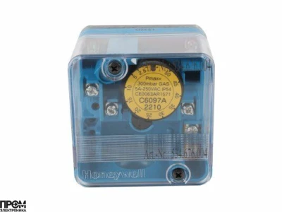 Реле давления Honeywell C6097A2110