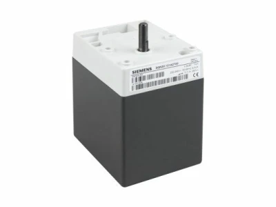 Сервопривод воздушной заслонки Siemens SQN30.121A2700