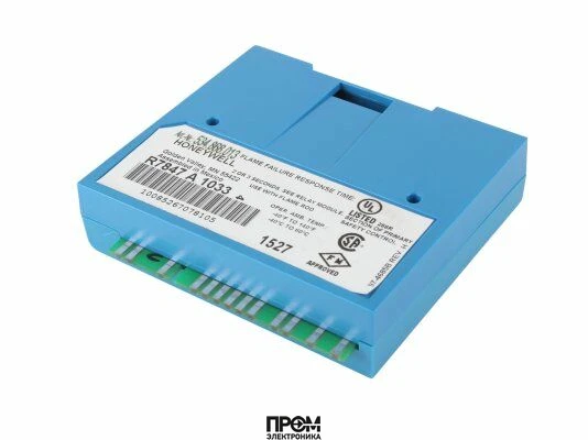Усилитель сигнала пламени Honeywell R7847 A 1033