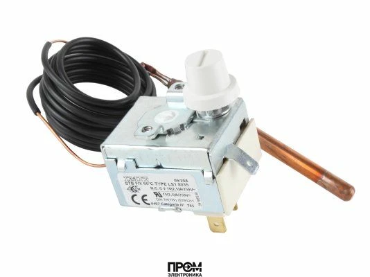 Предохранительный капиллярный термостат Imit LS1 8035 541666/B