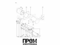 Голова сгорания Elco 3832009