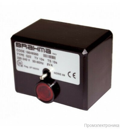 Топочный автомат Elco G22 18049300