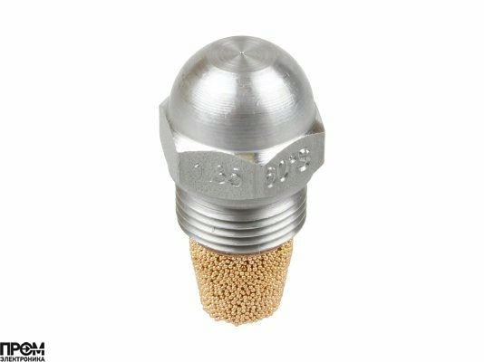 Форсунка Fluidics 1,35/60° S