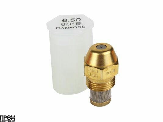 Форсунка Danfoss OD 6.50 / 80º B