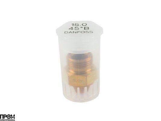 Форсунка Danfoss OD 15.00/45º B
