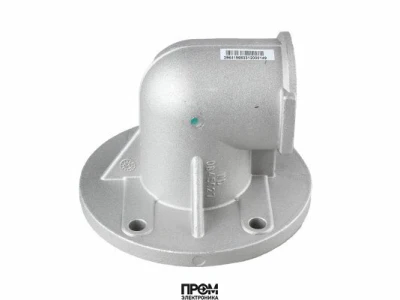 Фланец подсоединения газа Riello 3006803