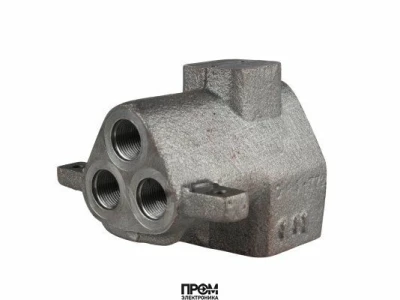 Форсуночный адаптер Riello 80 мм, 3006254