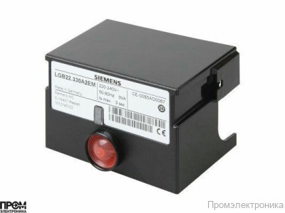 Топочный автомат Siemens LGB22.330A27 (A2EM)