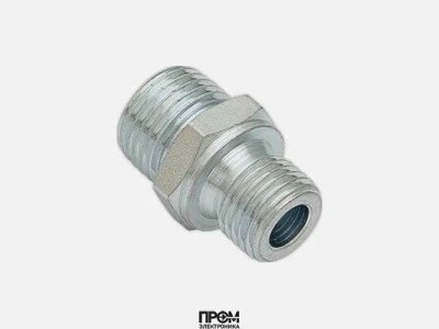 Фитинг соединительный R1/2" - R1/2"