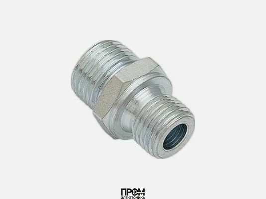 Фитинг соединительный R1/2" - R1/2"