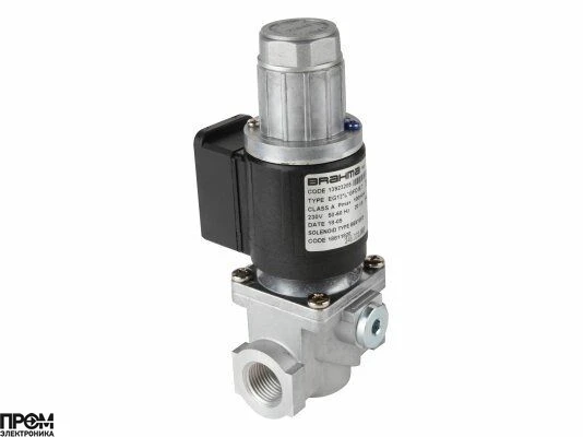 Газовый электромагнитный клапан Brahma EG12*L*GFD 13923205