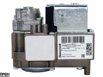 Газовый электромагнитный клапан Honeywell VK8115VB1008