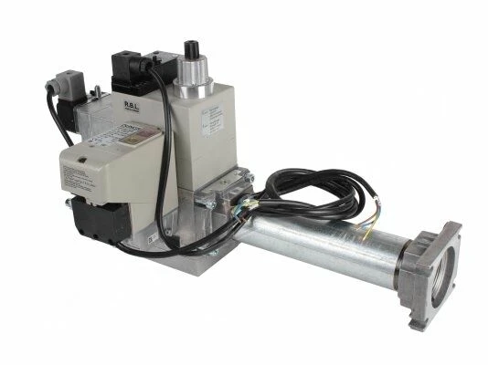 Газовая рампа Riello MB 420/1 - CT RT 30