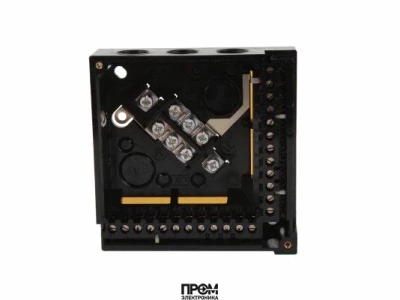 Цоколь топочного автомата Siemens AGM16.1