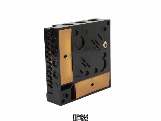 Цоколь топочного автомата Siemens AGM16.1