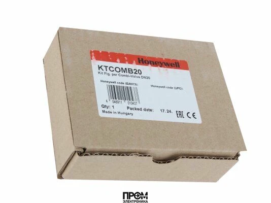 Фланец газового клапана Honeywell KTCOMB20