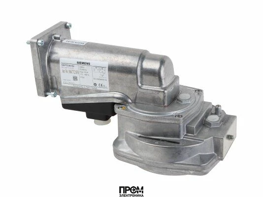 Привод для газовых клапанов Siemens SKP75.001E2
