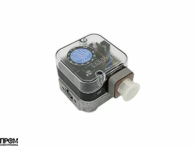 Реле давления Dungs LGW 150 A4 штекерное соединение