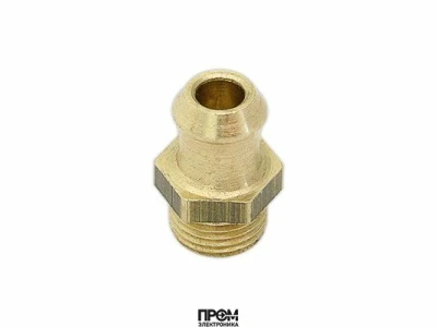 Ниппель измерения давления воздуха R1/8"