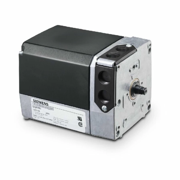 Сервопривод Siemens SQM50.481R1