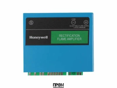 Усилитель сигнала пламени Honeywell R7847 A 1025