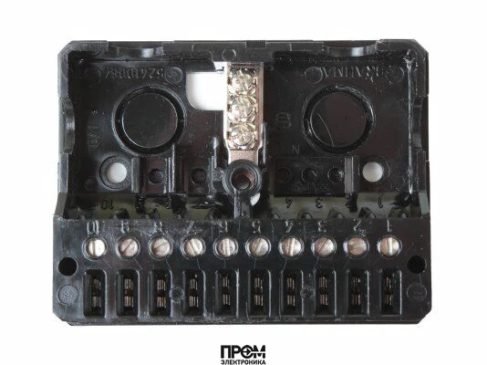 Цоколь топочного автомата Brahma AB 18210130