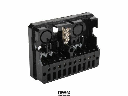 Цоколь топочного автомата Brahma AB 18210130