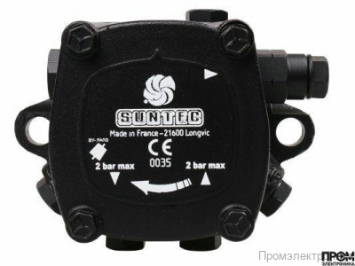 Suntec AJ V 6 CC 1000 4P