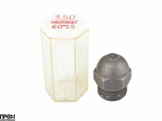 Форсунка Weishaupt 3.50/60° SS