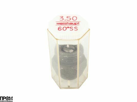 Форсунка Weishaupt 3.50/60° SS