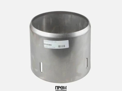 Головка жаровой трубы для газовых горелок Ø72 мм