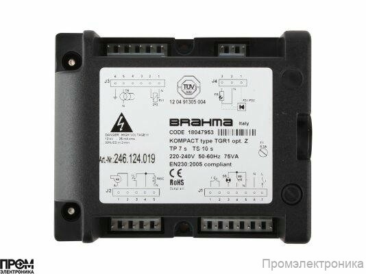 Менеджер горения Brahma TGR1-Z 18047953