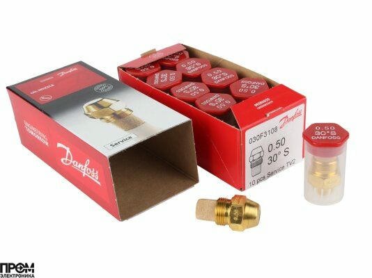 Форсунка Danfoss OD 0.50/30º S