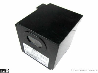 Топочный автомат Siemens LAL2.65-110V