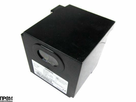 Топочный автомат Siemens LAL2.65-110V