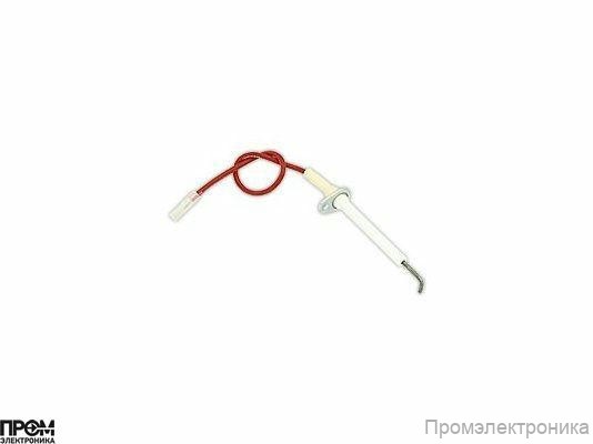 Электроды поджига с гибким кабелем в комплекте 85,5 мм - 215 мм
