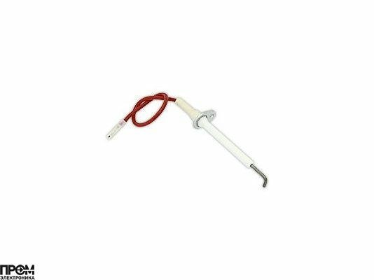 Электроды поджига с гибким кабелем в комплекте 85,5 мм - 215 мм