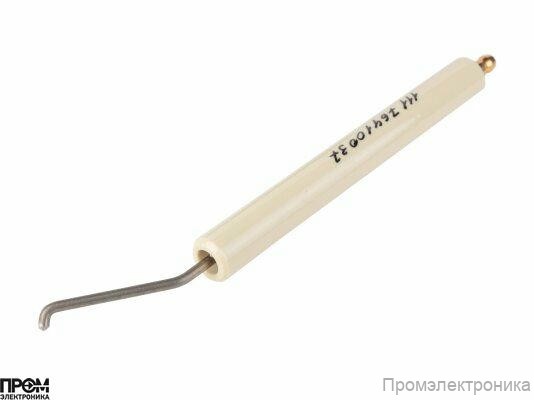 Электрод розжига Weishaupt 180 мм, левый, 11176410037