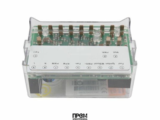 Цифровой регулятор Baltur AirFlex 001