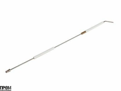 Электрод поджига с передвижной изоляцией Baltur 475 мм, 0025030036