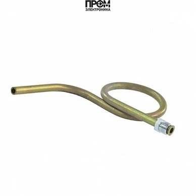 Устройство отборное угловое (трубка перкинса) сварка-НР УО15-01