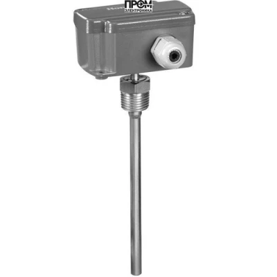 VF20-5B54NW Датчик температуры погружной, NTC20k, -40…+150°C, IP54, 50мм, без гильзы